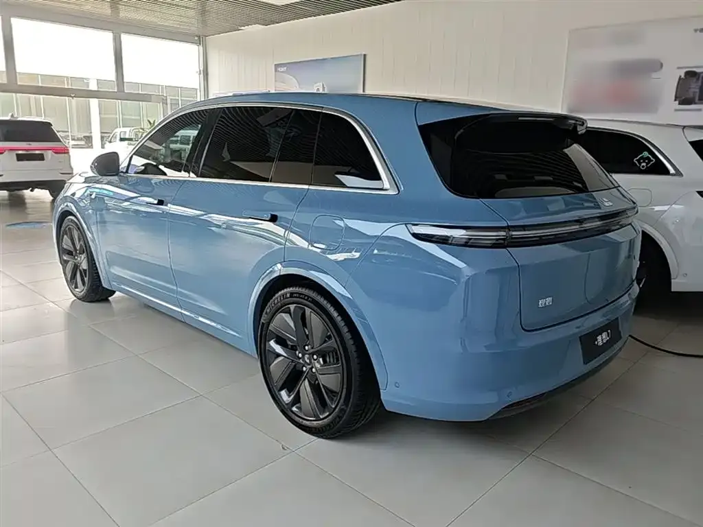 Li Auto L7 2023 из CN, фото 7