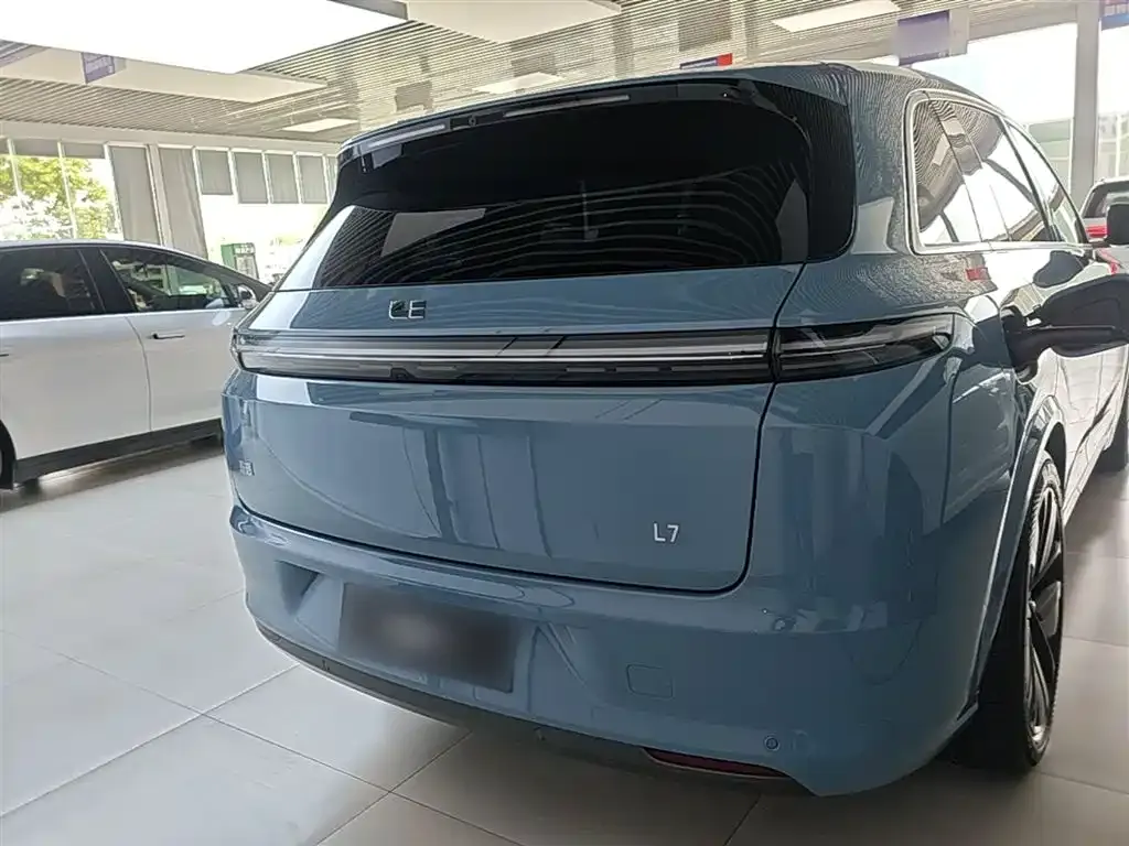 Li Auto L7 2023 из CN, фото 5