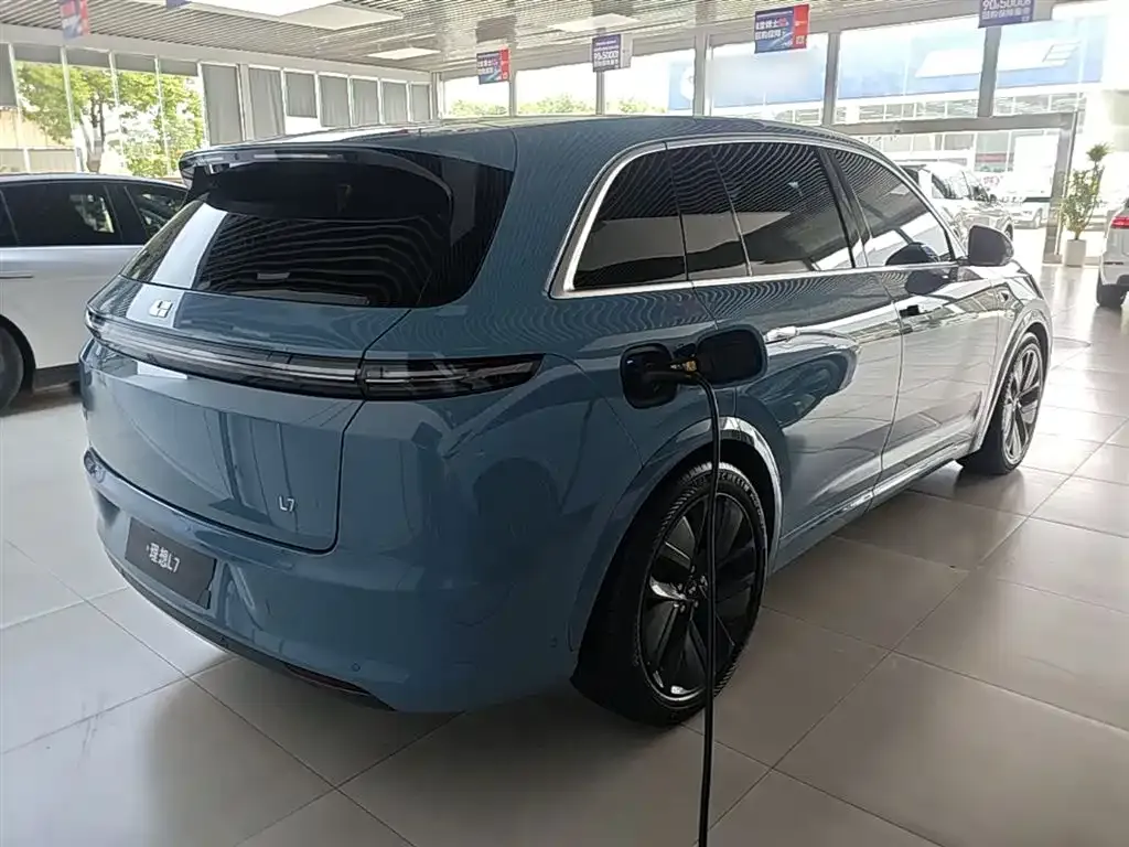 Li Auto L7 2023 из CN, фото 10