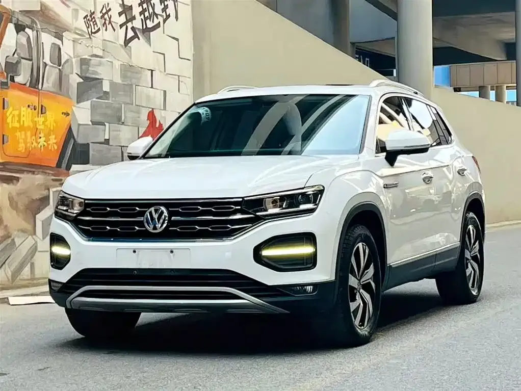Volkswagen Tayron 2021 из CN, фото 1