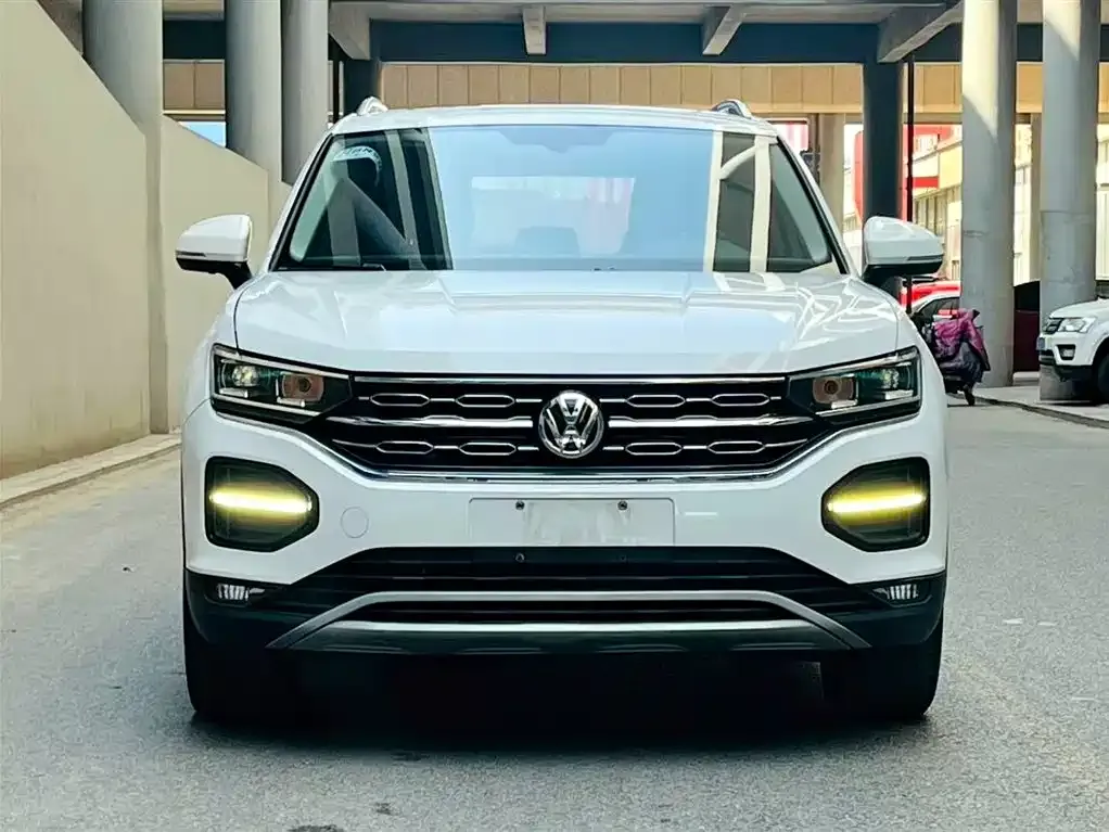 Volkswagen Tayron 2021 из CN, фото 7