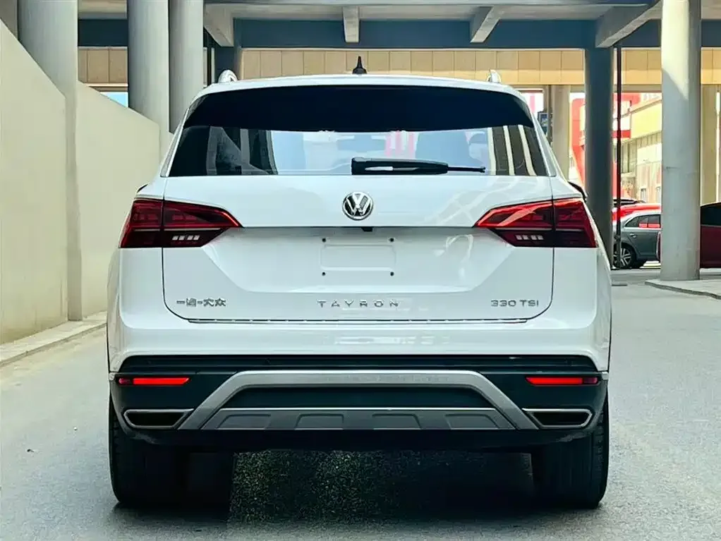 Volkswagen Tayron 2021 из CN, фото 4