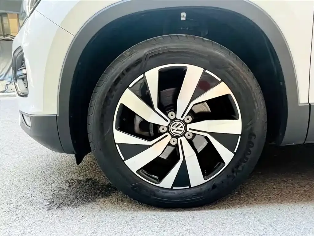 Volkswagen Tayron 2021 из CN, фото 3