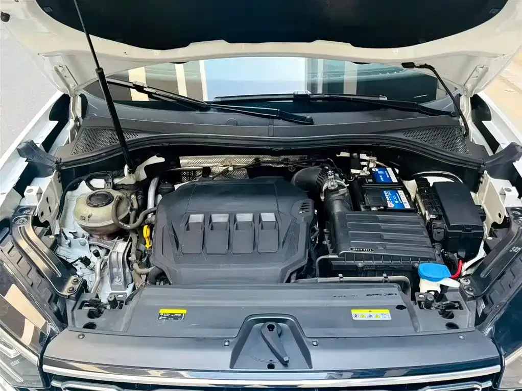Volkswagen Tayron 2021 из CN, фото 8