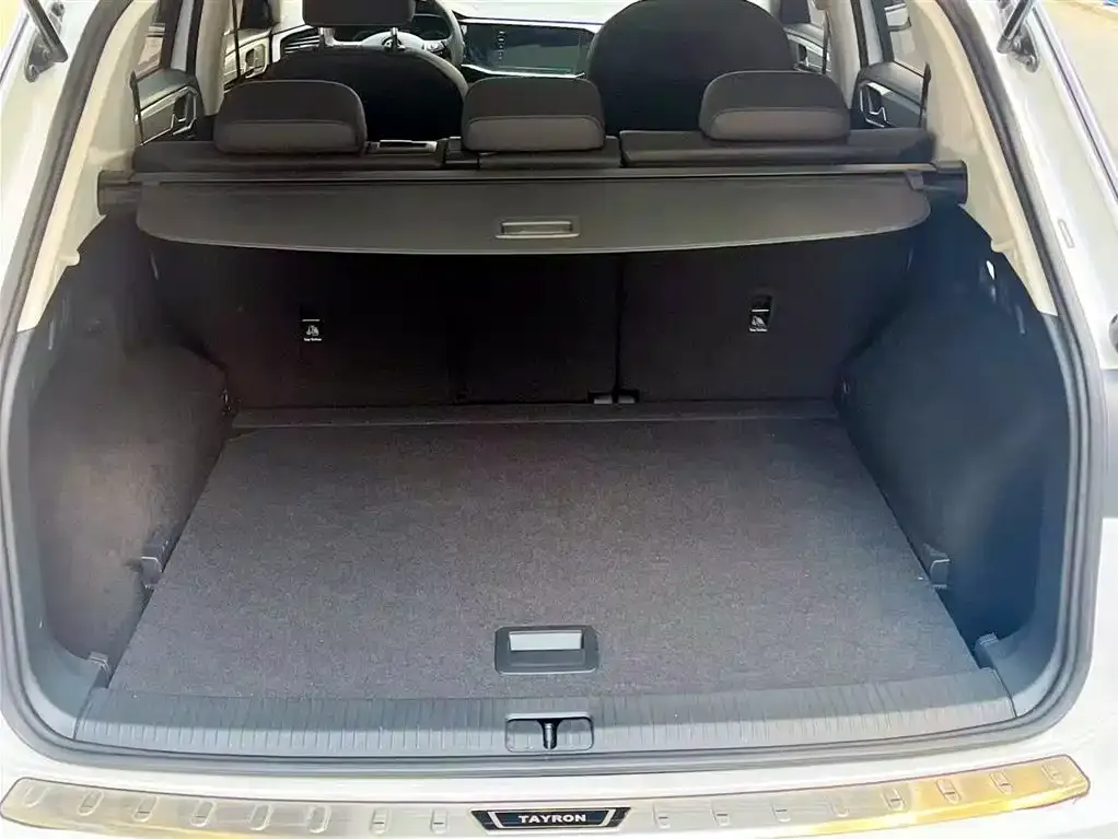 Volkswagen Tayron 2021 из CN, фото 10