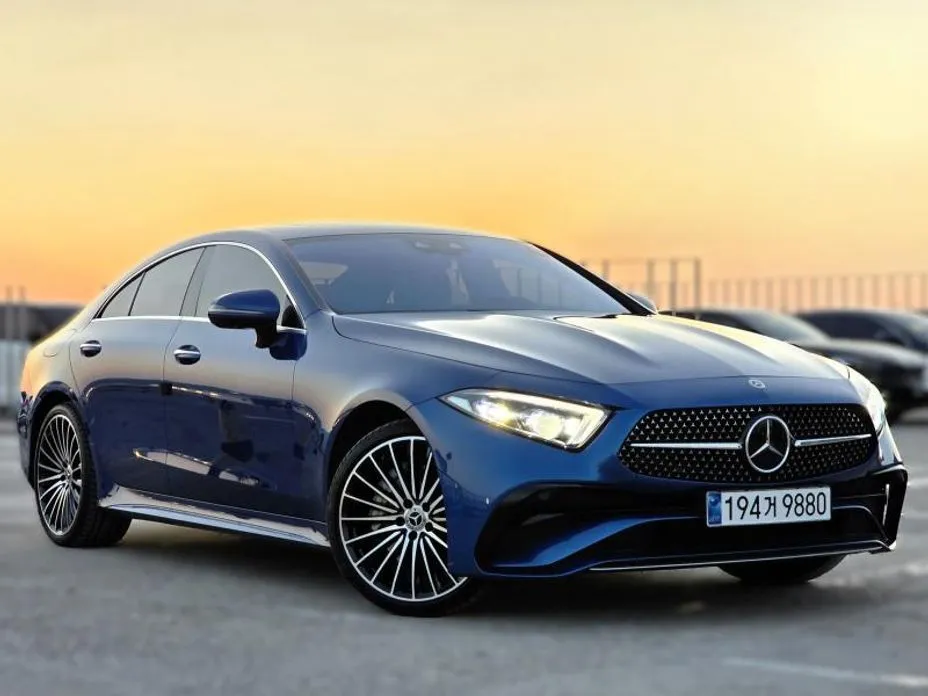 Mercedes-Benz CLS-Class — фото 8