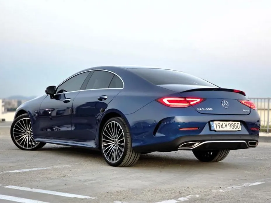 Mercedes-Benz CLS-Class — фото 5