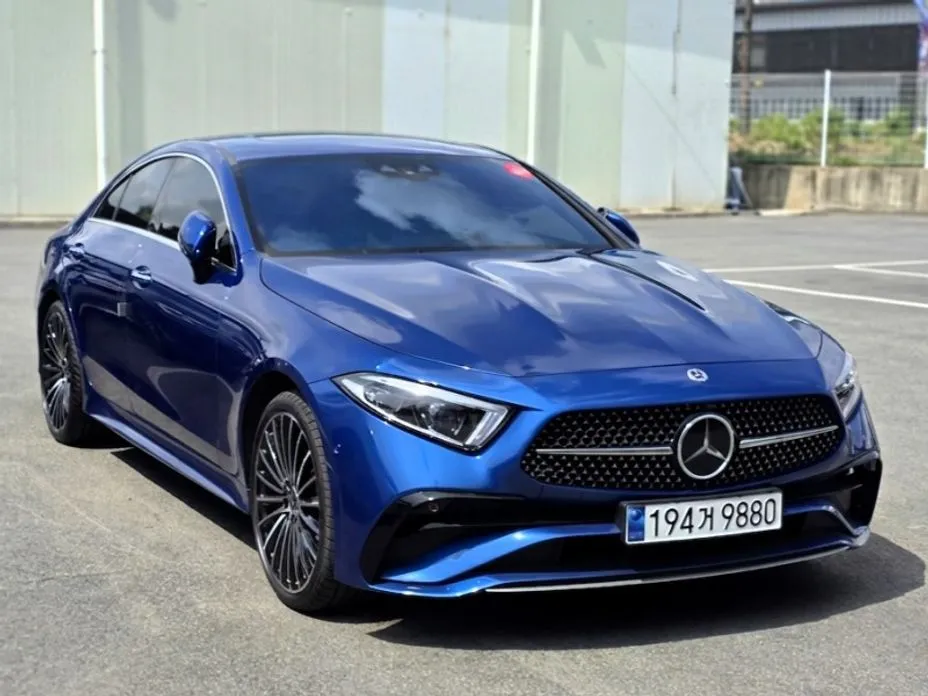 Mercedes-Benz CLS-Class — фото 10
