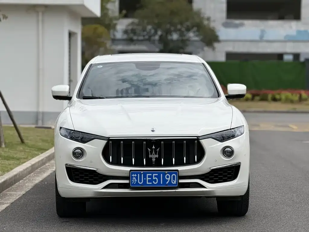 Maserati Levante 2022 из CN, фото 2