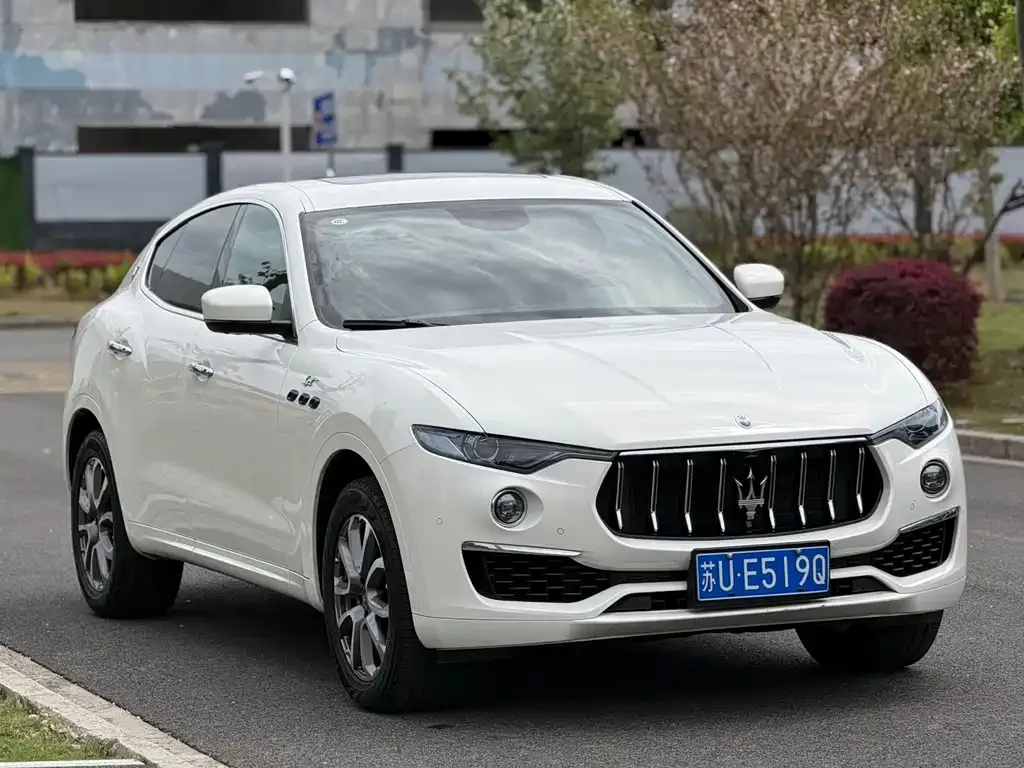 Maserati Levante 2022 из CN, фото 9