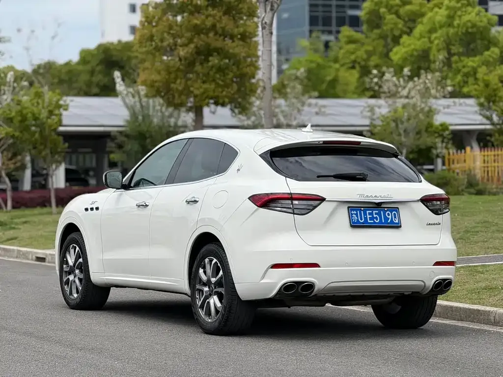 Maserati Levante 2022 из CN, фото 7