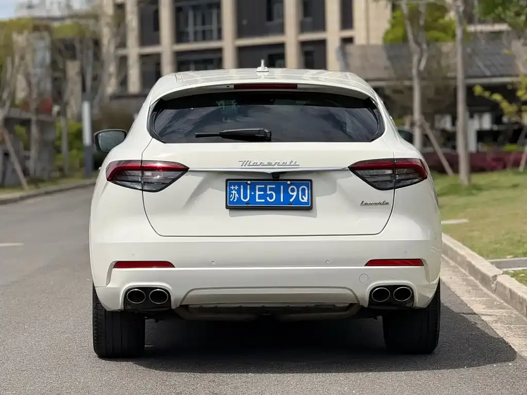 Maserati Levante 2022 из CN, фото 5
