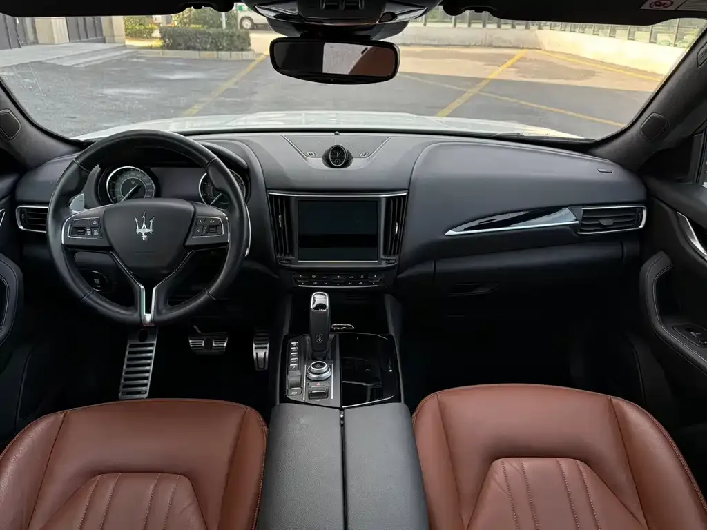 Maserati Levante 2022 из CN, фото 8