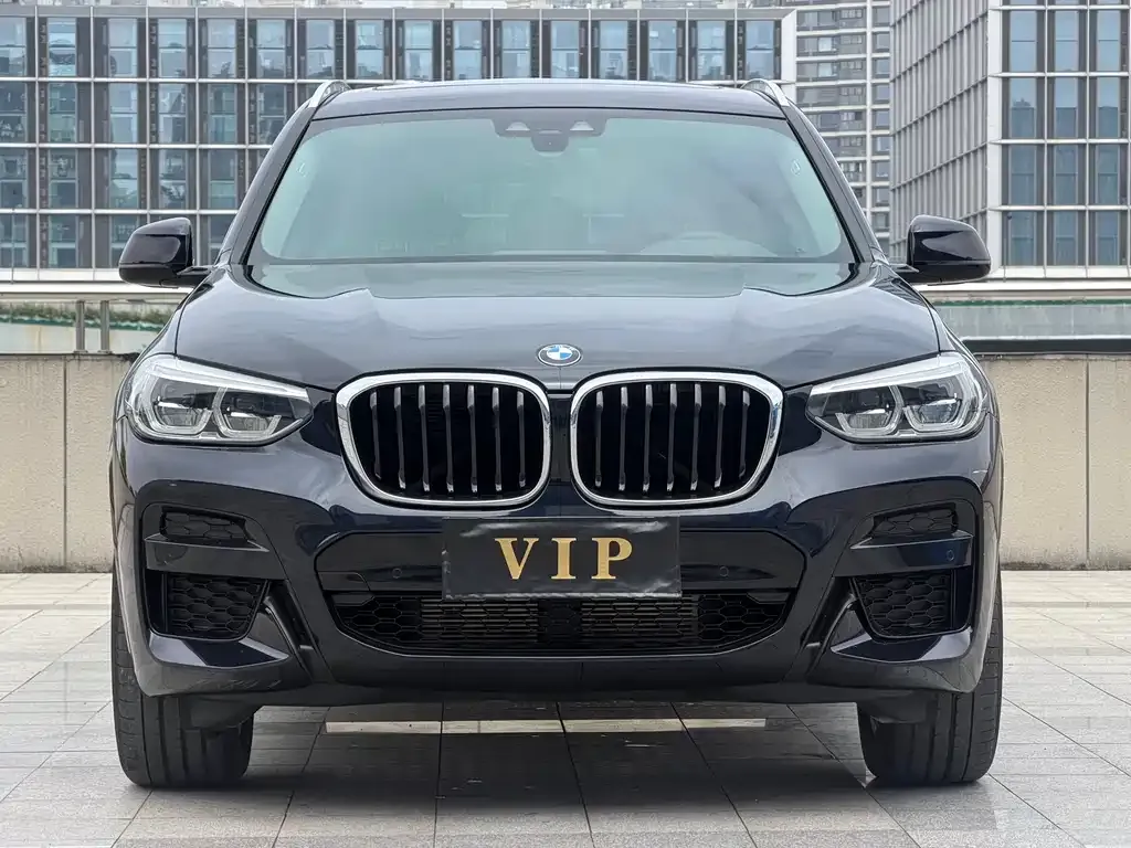 BMW X3 — фото 4