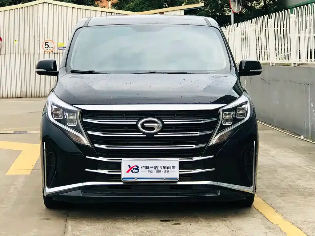 GAC Motor Trumpchi M8 — фото 7