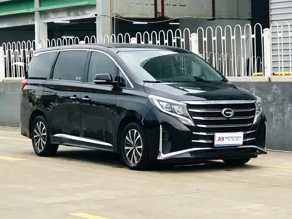 GAC Motor Trumpchi M8 — фото 4