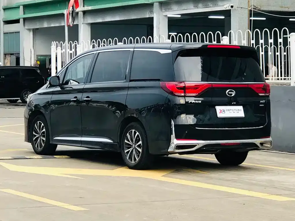 GAC Motor Trumpchi M8 — фото 5