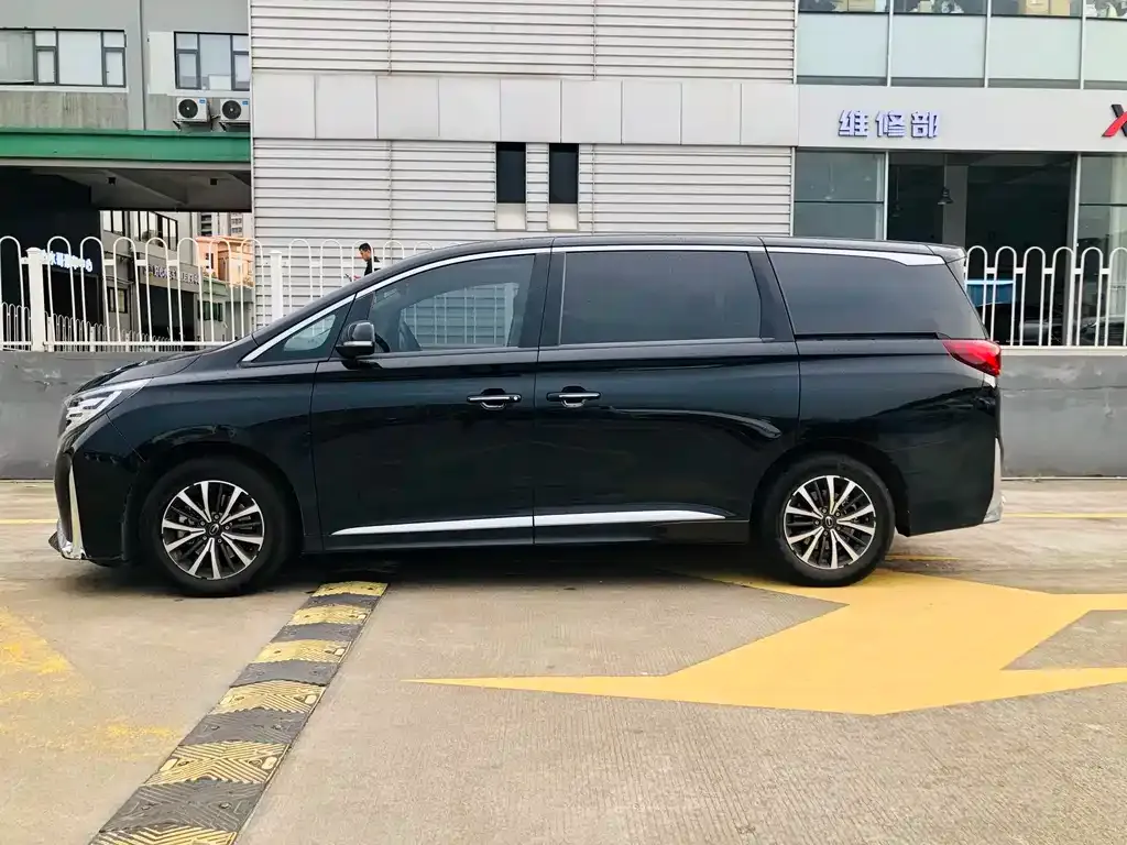 GAC Motor Trumpchi M8 — фото 3