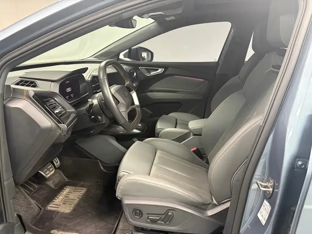 Audi Q4 e-tron 2024 из CN, фото 2