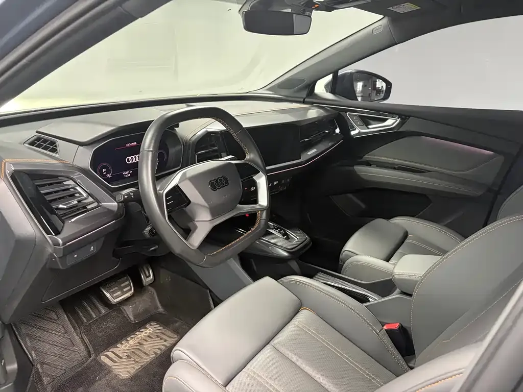 Audi Q4 e-tron 2024 из CN, фото 3