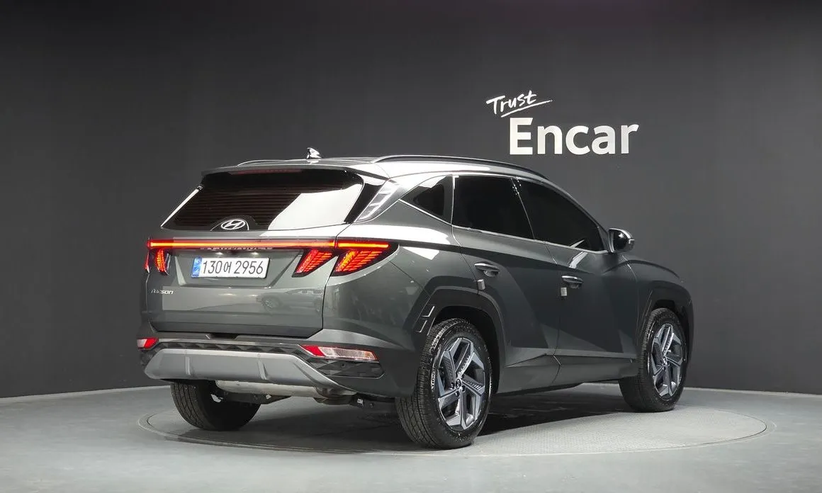 Hyundai Tucson — фото 7