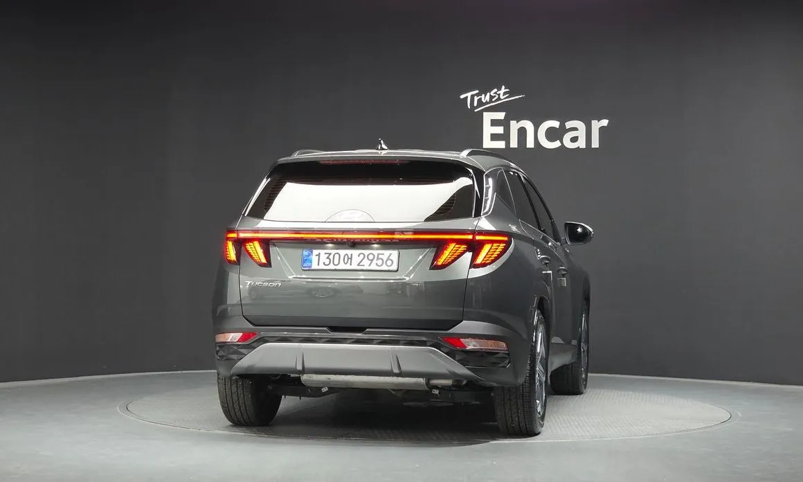 Hyundai Tucson — фото 3