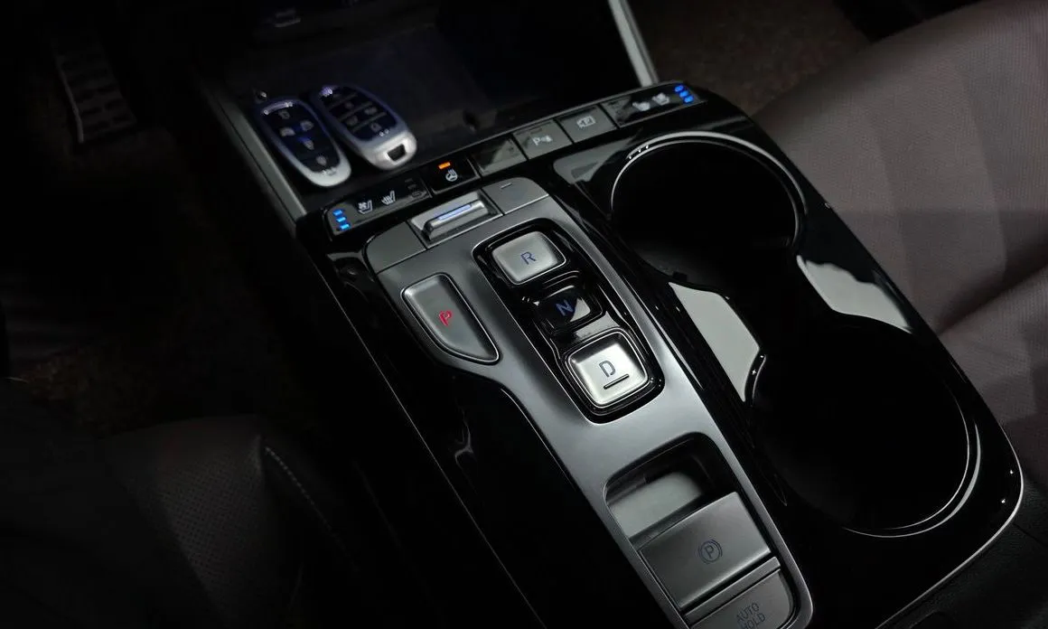 Hyundai Tucson — фото 2