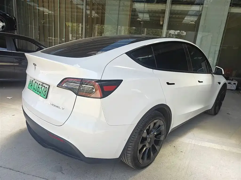 Tesla Model Y — фото 6