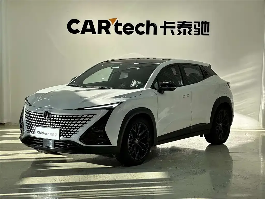 Changan UNI-T 2023 из CN, фото 1