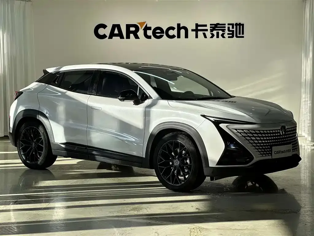Changan UNI-T 2023 из CN, фото 6