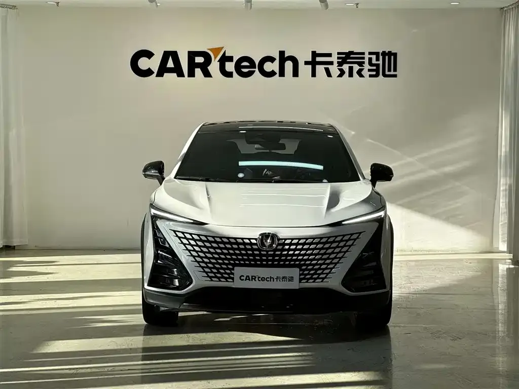 Changan UNI-T 2023 из CN, фото 3
