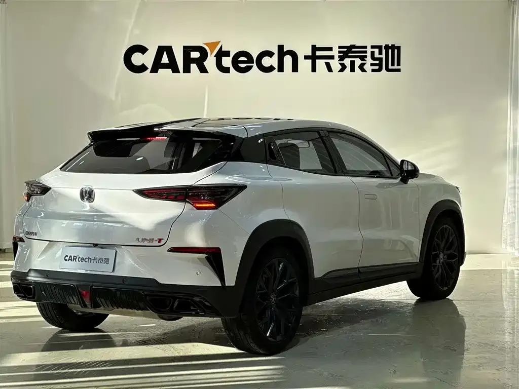 Changan UNI-T 2023 из CN, фото 5