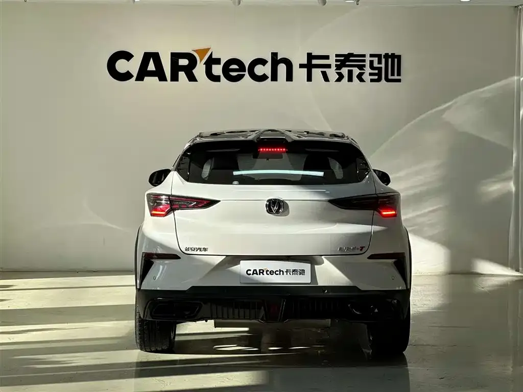 Changan UNI-T 2023 из CN, фото 2