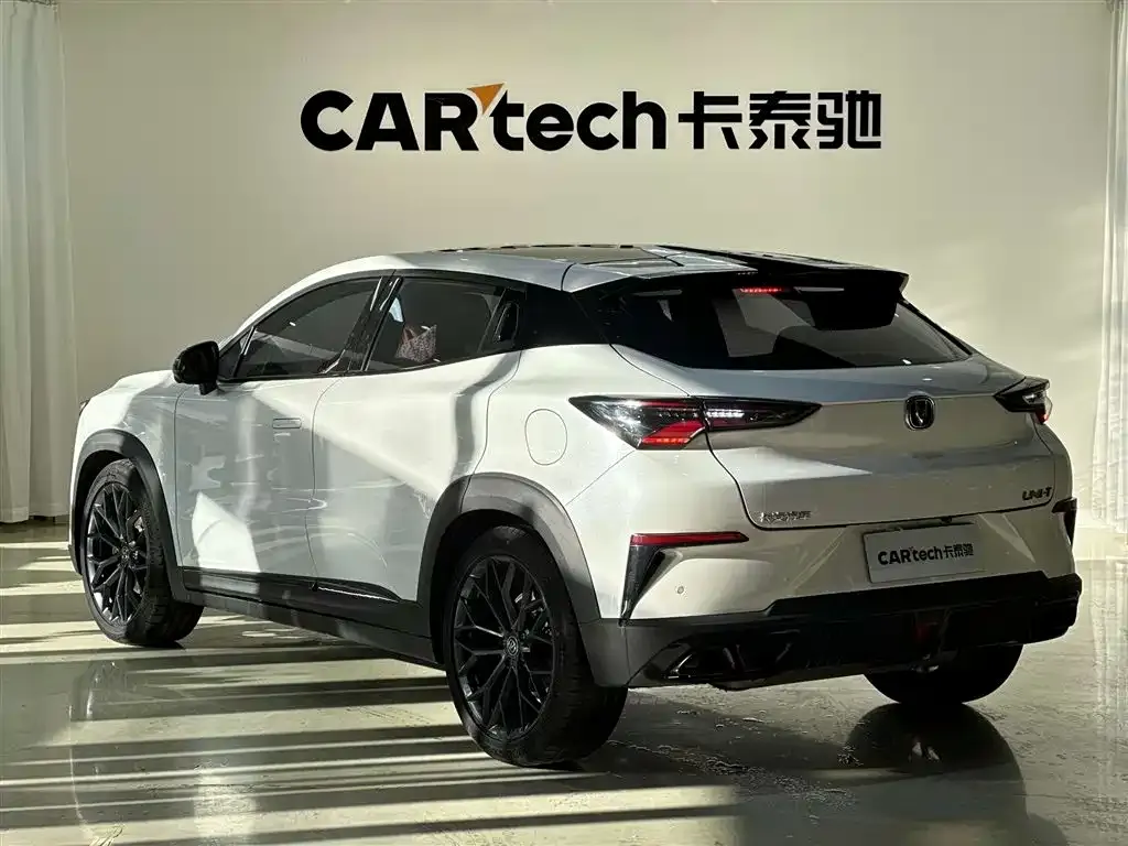 Changan UNI-T 2023 из CN, фото 8
