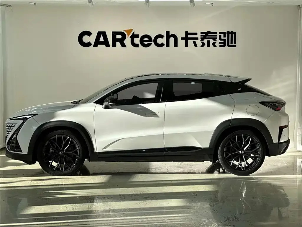 Changan UNI-T 2023 из CN, фото 4