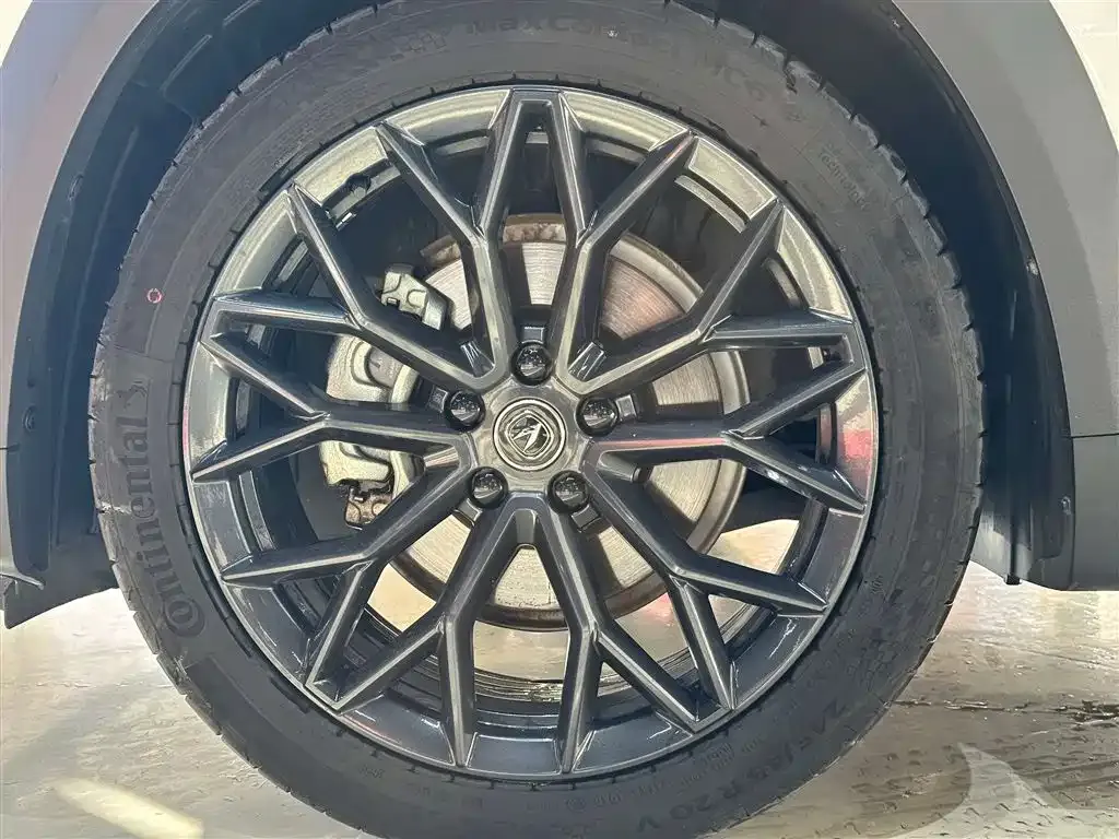 Changan UNI-T 2023 из CN, фото 9