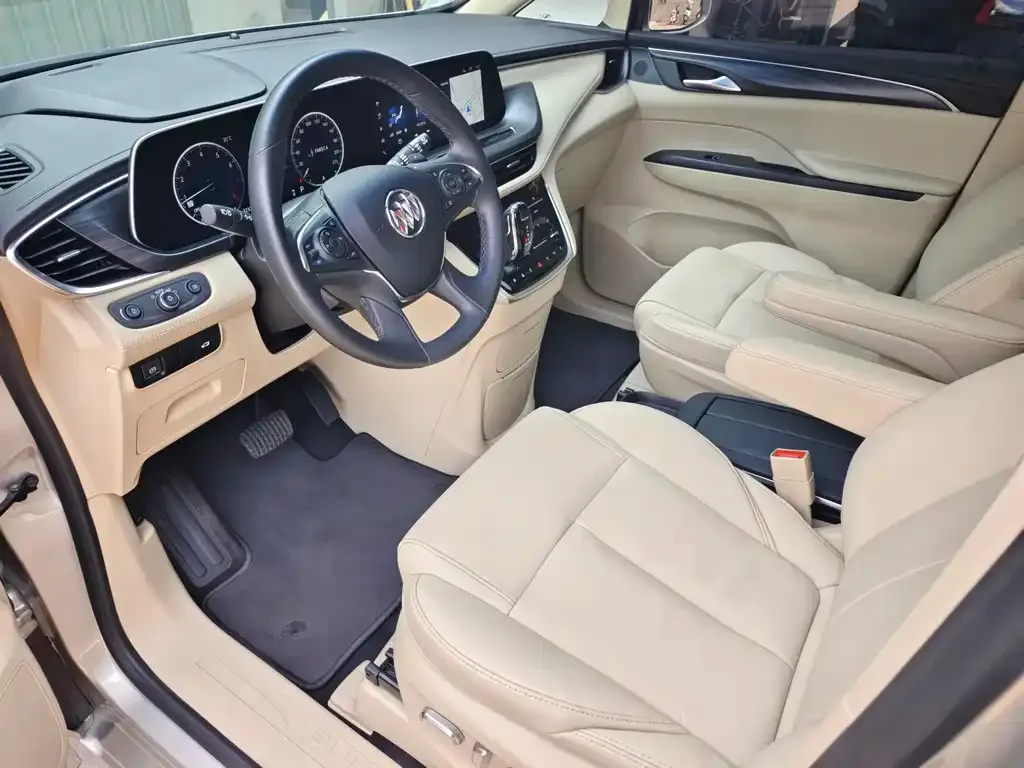 Buick GL8 2022 из CN, фото 9