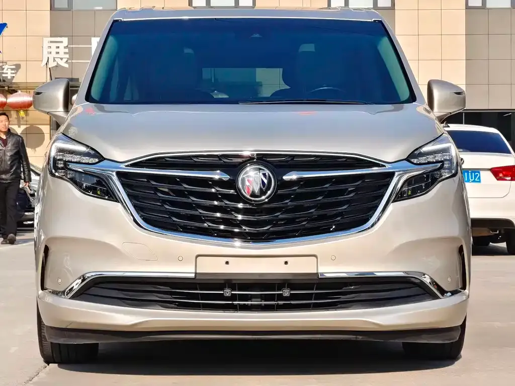 Buick GL8 2022 из CN, фото 8