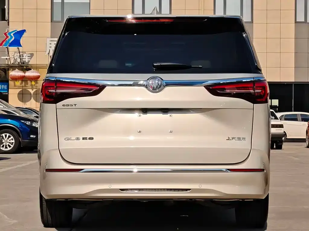 Buick GL8 2022 из CN, фото 7