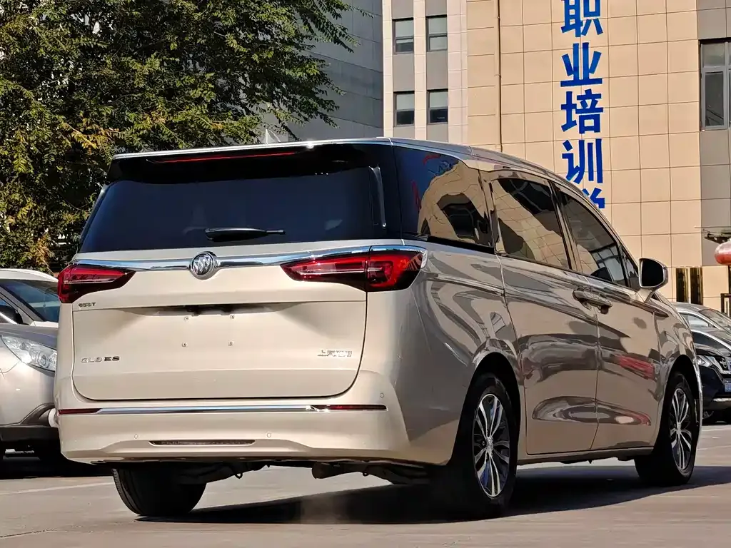 Buick GL8 2022 из CN, фото 10