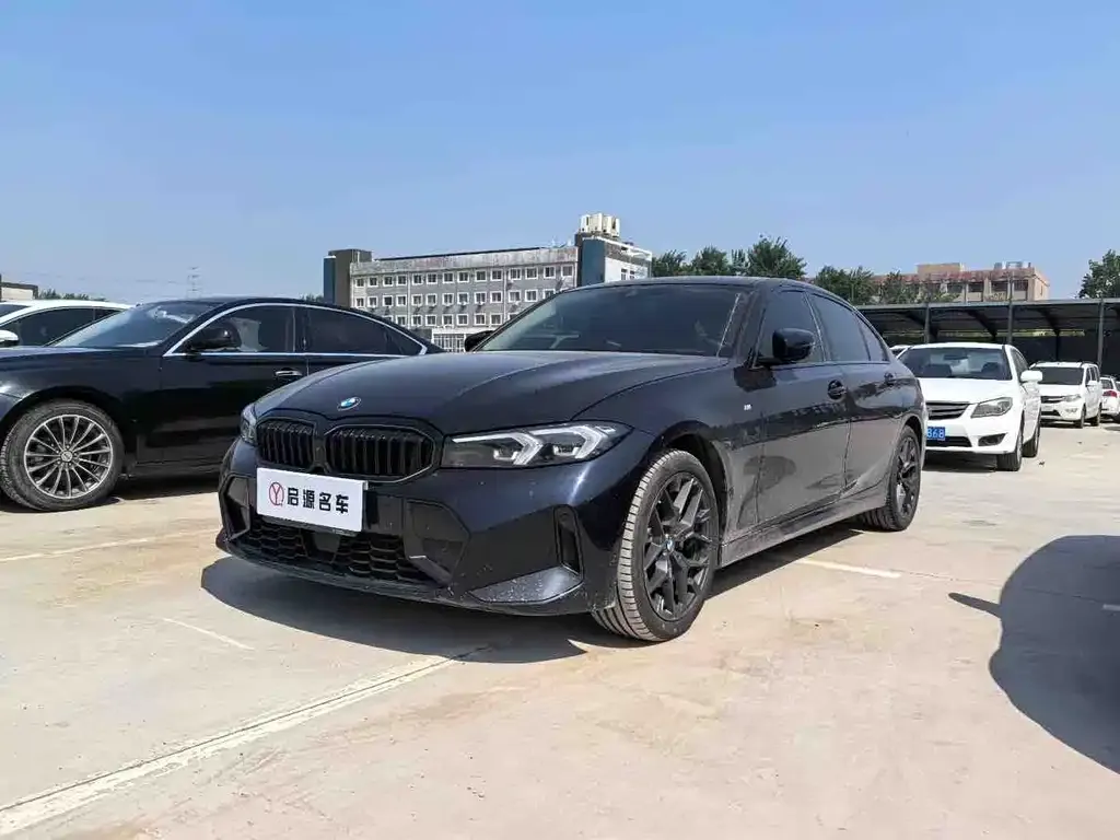 BMW 3 Series 2025 из CN, фото 1