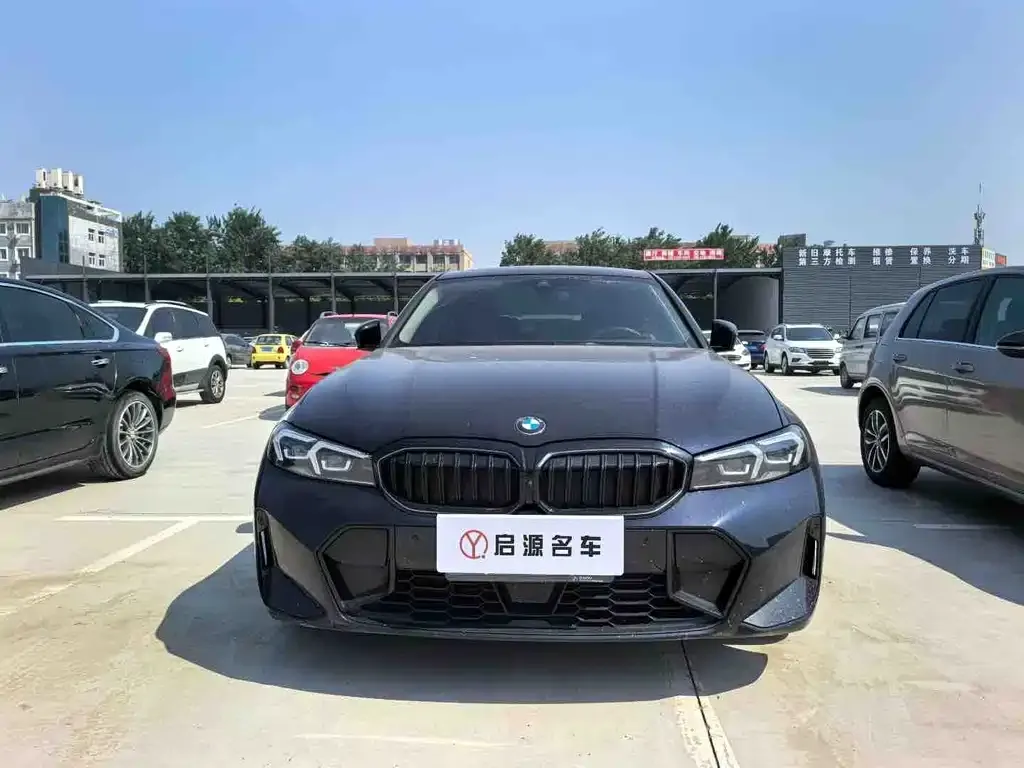BMW 3 Series 2025 из CN, фото 8