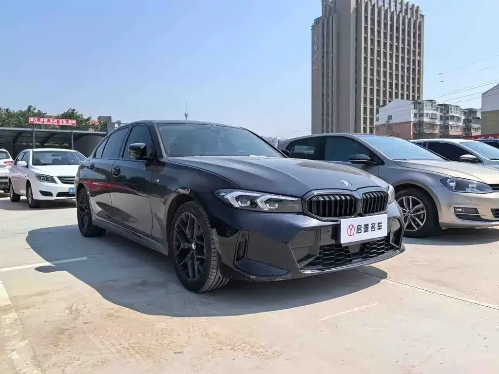 BMW 3 Series 2025 из CN, фото 5