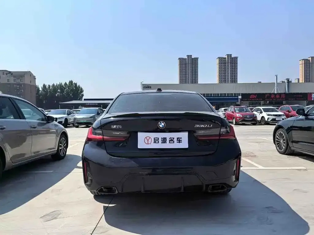 BMW 3 Series 2025 из CN, фото 3