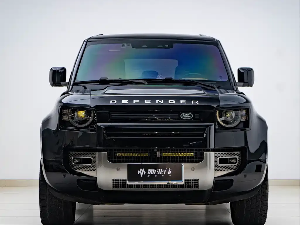 Land Rover Defender — фото 2
