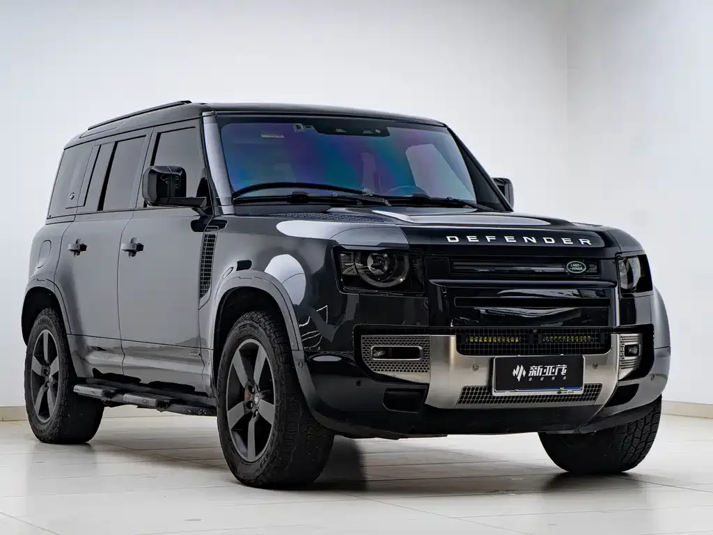 Land Rover Defender — фото 5