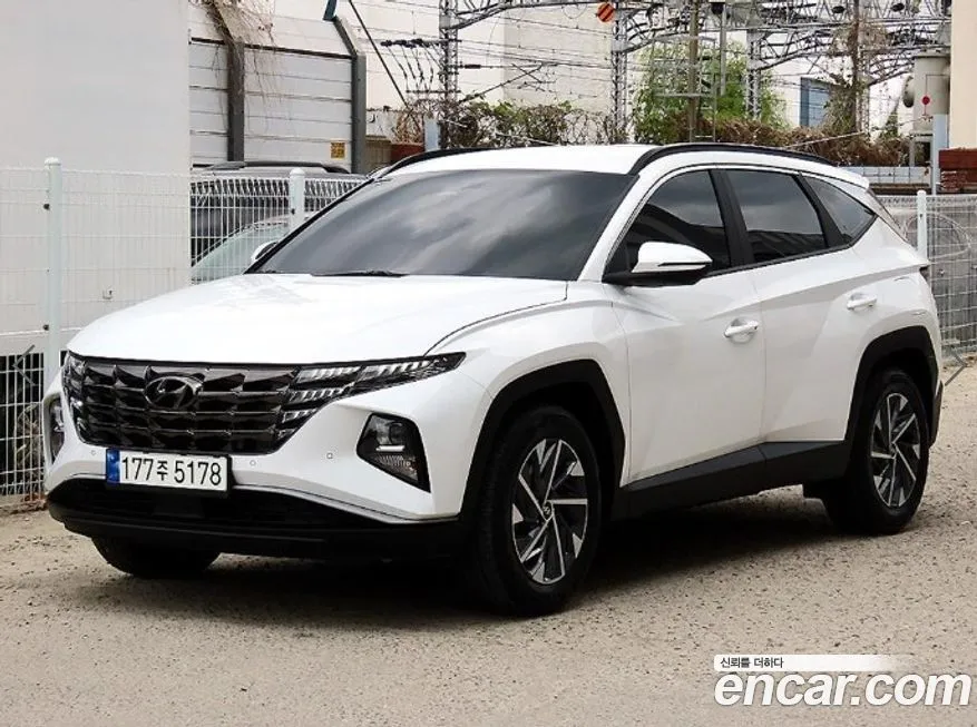Hyundai Tucson — фото 4