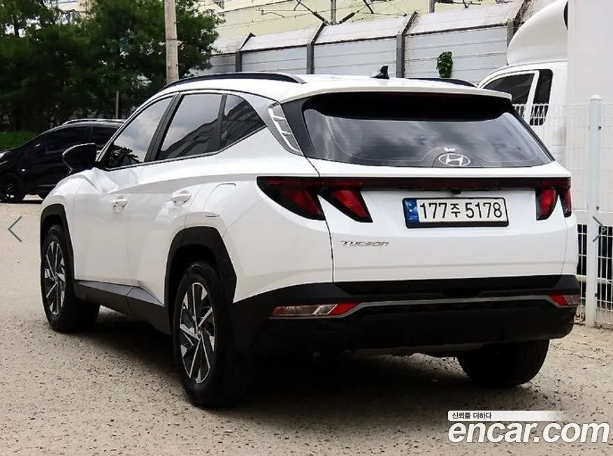 Hyundai Tucson — фото 2