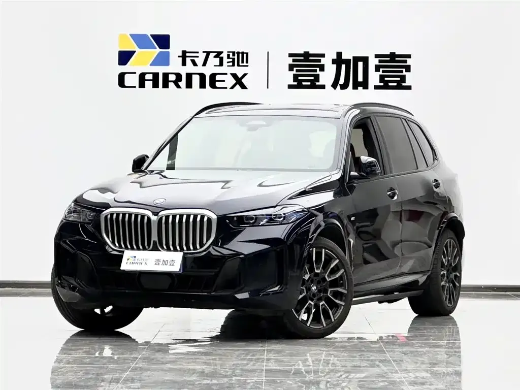 BMW X5 — фото 1