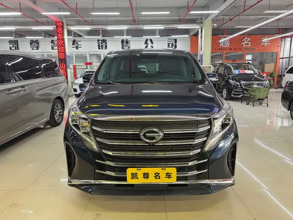 GAC Motor Trumpchi M8 2021 из CN, фото 7
